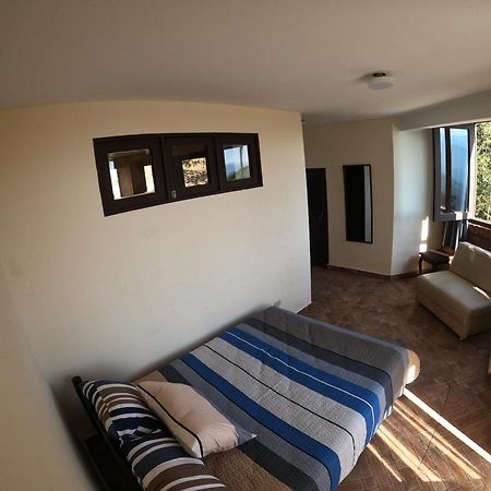 Villa Camila Hostel Coroico Dış mekan fotoğraf