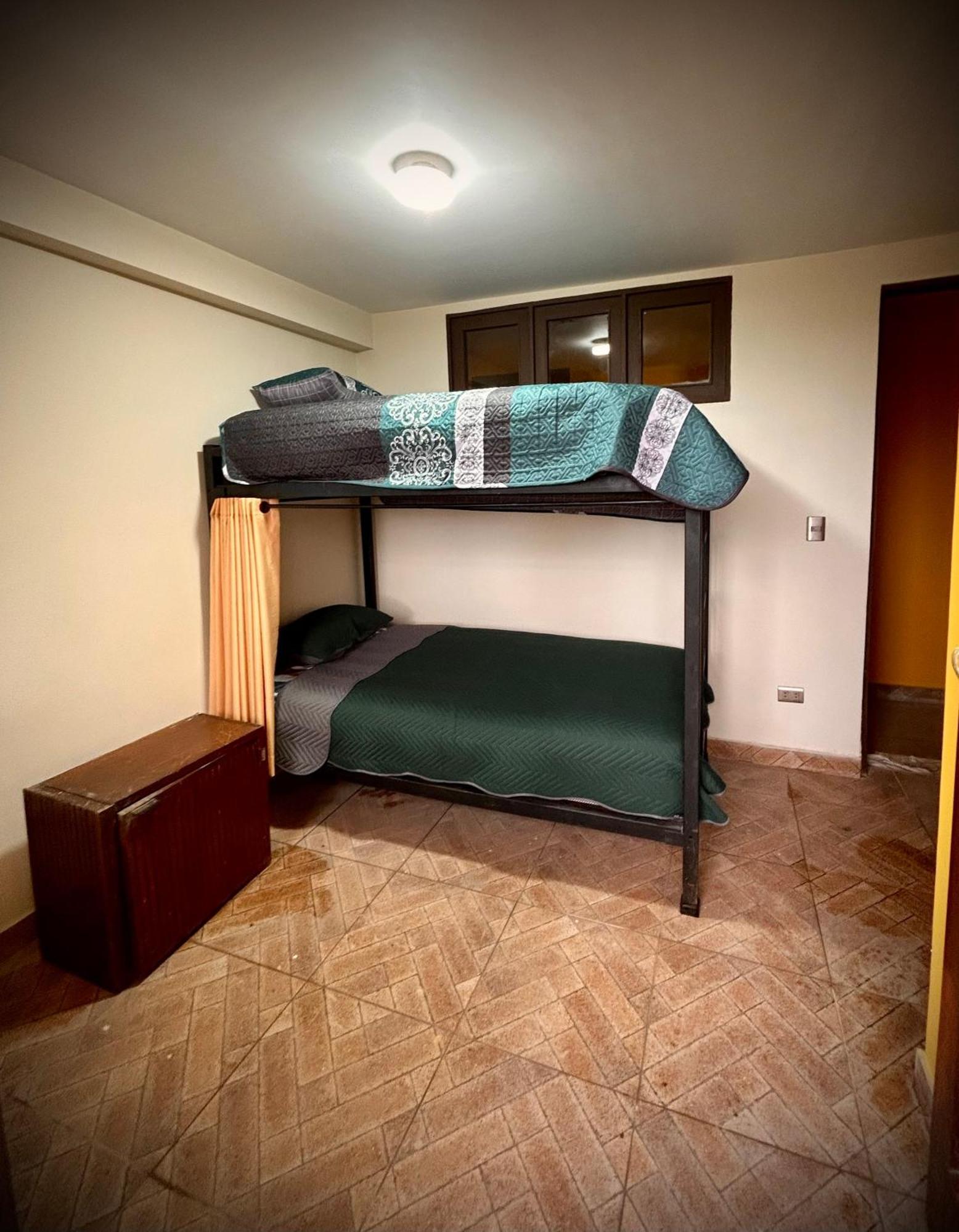 Villa Camila Hostel Coroico Oda fotoğraf
