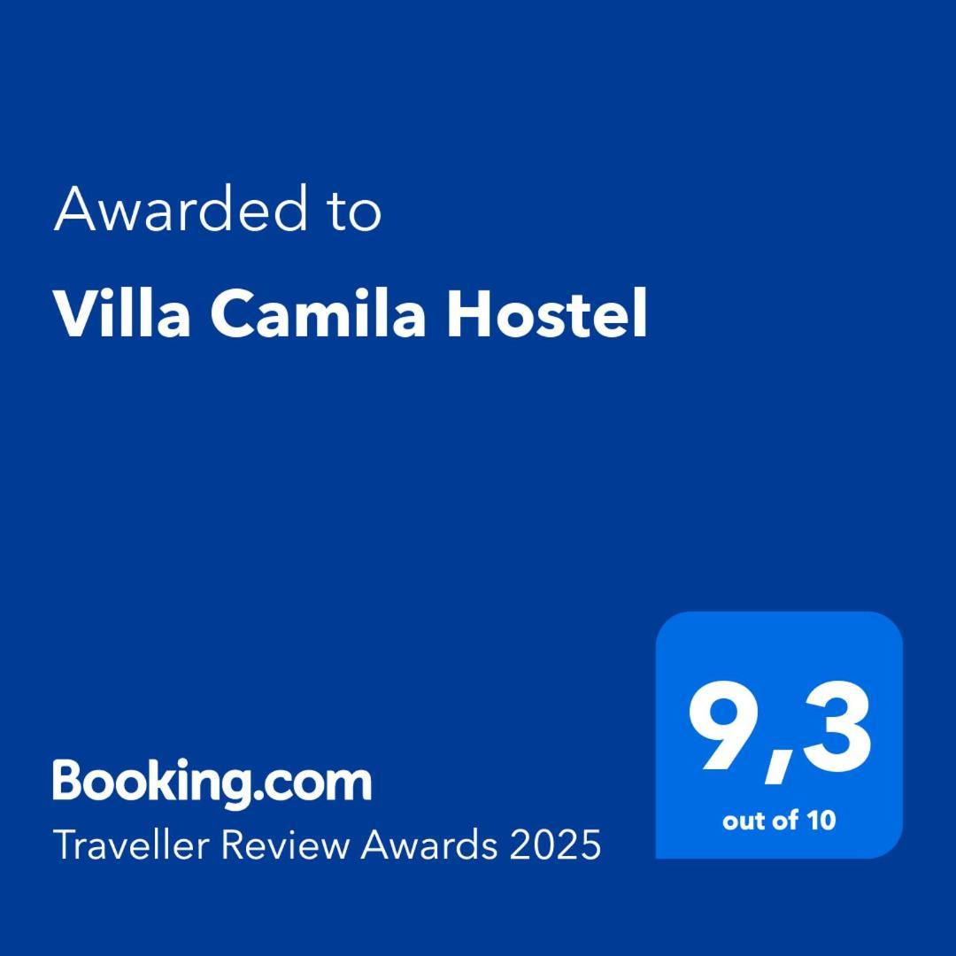 Villa Camila Hostel Coroico Dış mekan fotoğraf