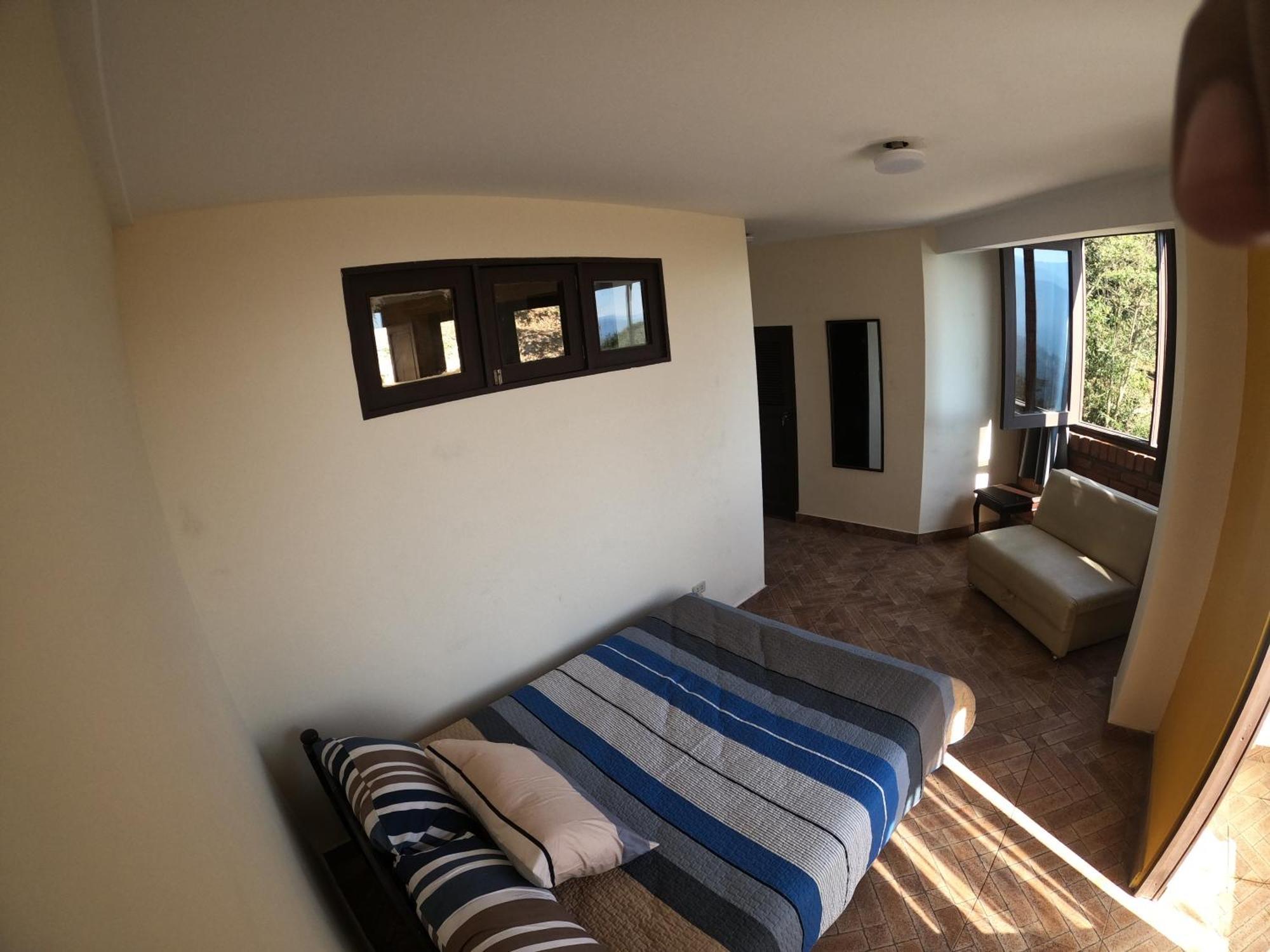Villa Camila Hostel Coroico Dış mekan fotoğraf